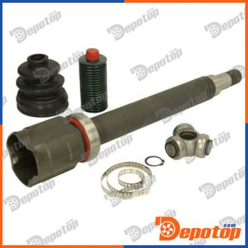 Joint kit intérieur pour arbre de transmission droite pour FORD | G8G007PC